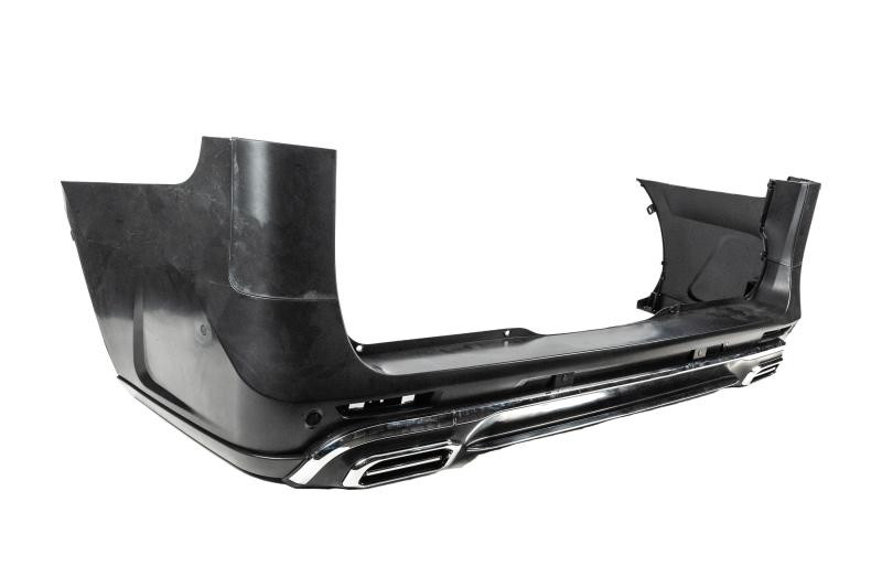 Купити Комплект обвісу (Maybach Type-X223, з капотом) для Mercedes Vito / V-class W447 2014- рр