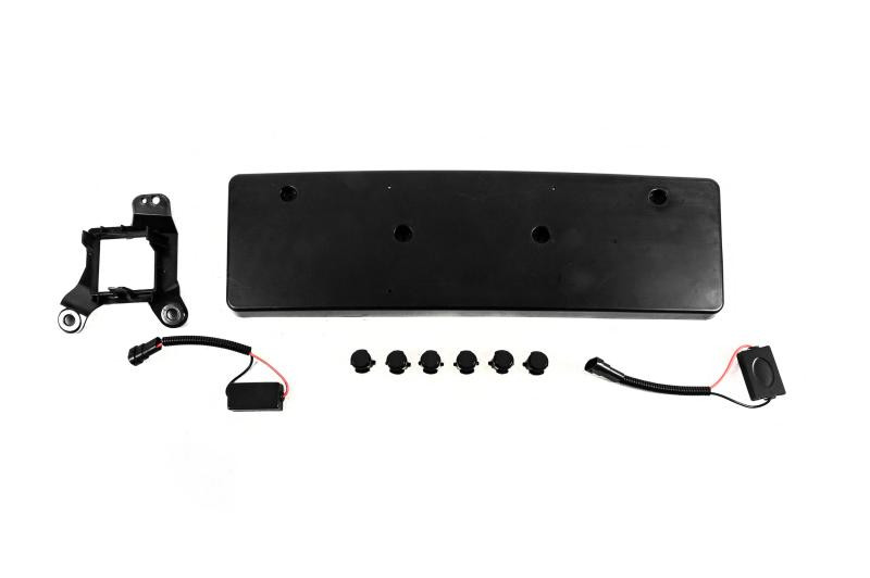 Купить Передний бампер с решеткой (Maybach) для Mercedes Sprinter W907/W910 2018- гг