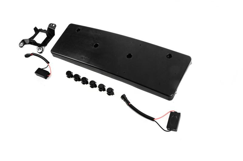 Купить Передний бампер с решеткой (Maybach) для Mercedes Sprinter W907/W910 2018- гг