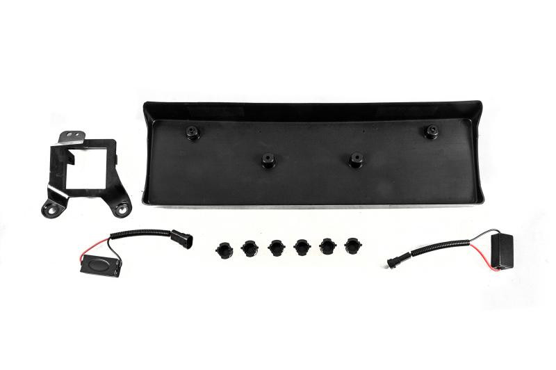 Купить Передний бампер с решеткой (Maybach) для Mercedes Sprinter W907/W910 2018- гг