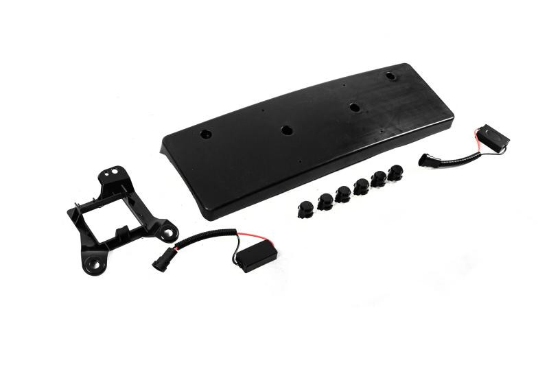 Купить Передний бампер с решеткой (Maybach) для Mercedes Sprinter W907/W910 2018- гг