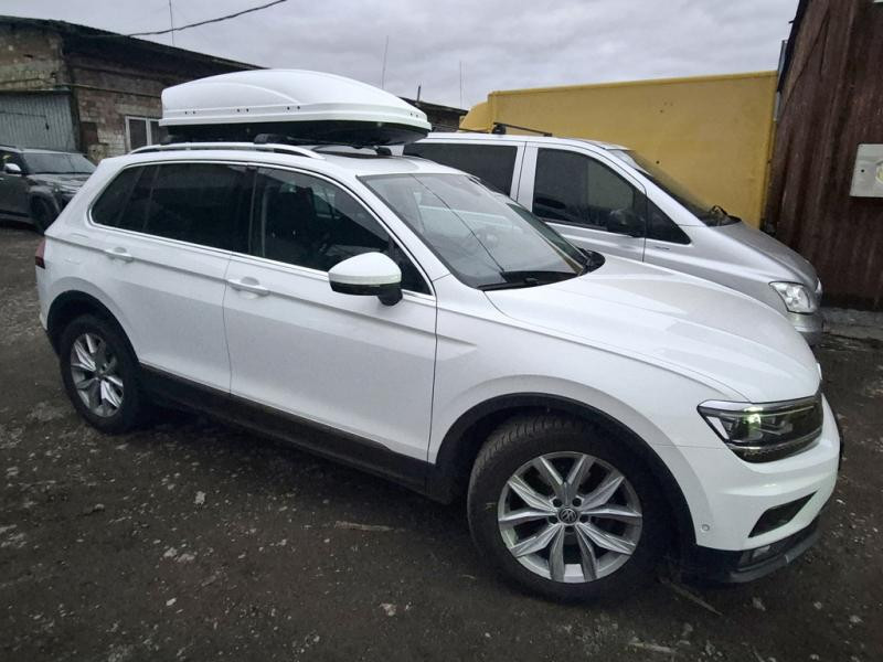 Купити Авто бокс Niken Білий (450 л)