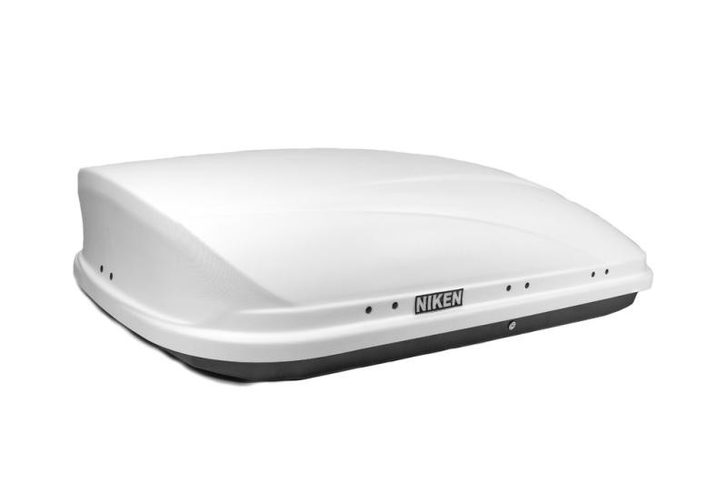 Купити Авто бокс Niken Білий (450 л)