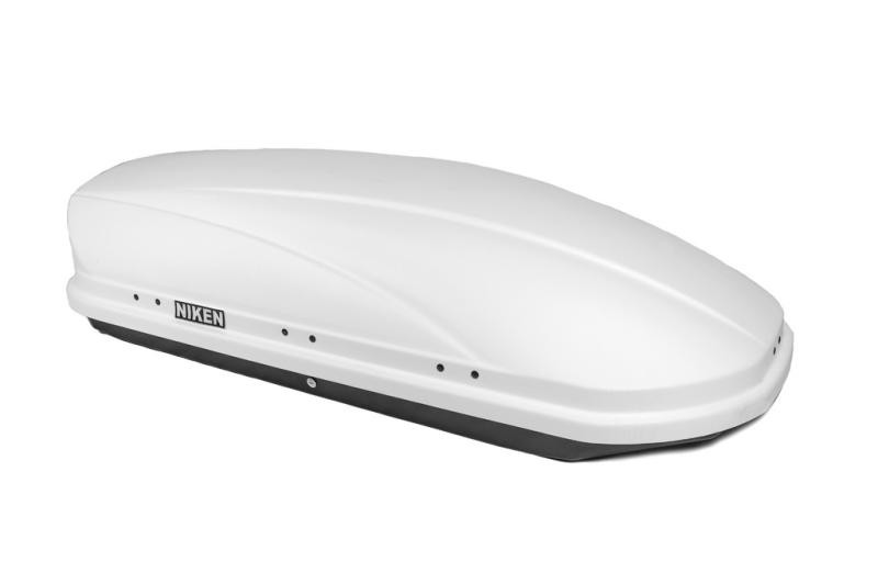 Купити Авто бокс Niken Білий (450 л)