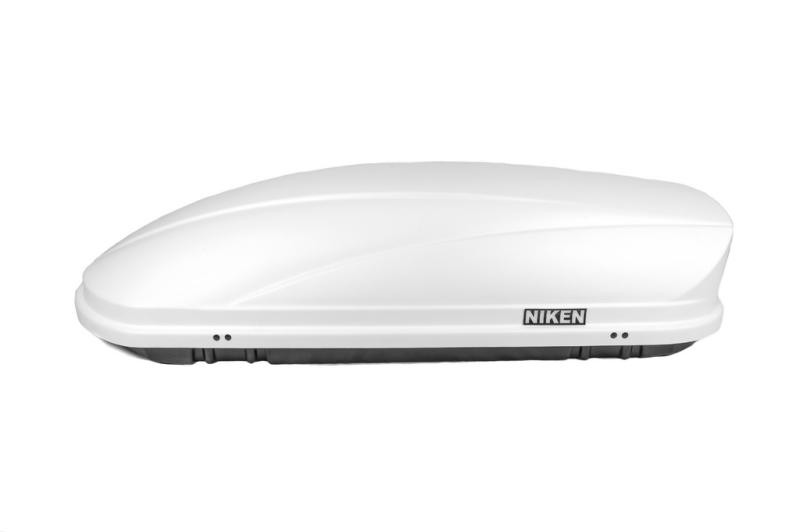 Купити Авто бокс Niken Білий (450 л)