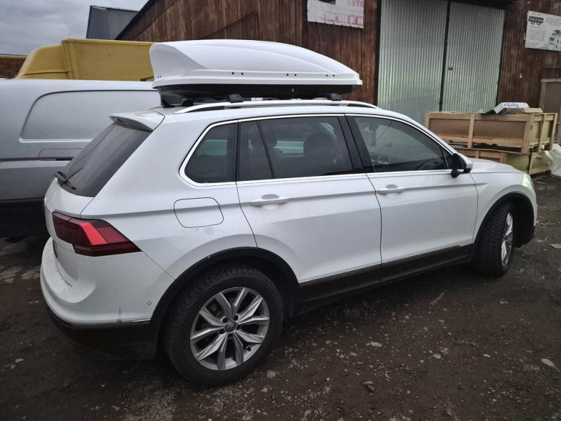 Купити Авто бокс Niken Білий (450 л)