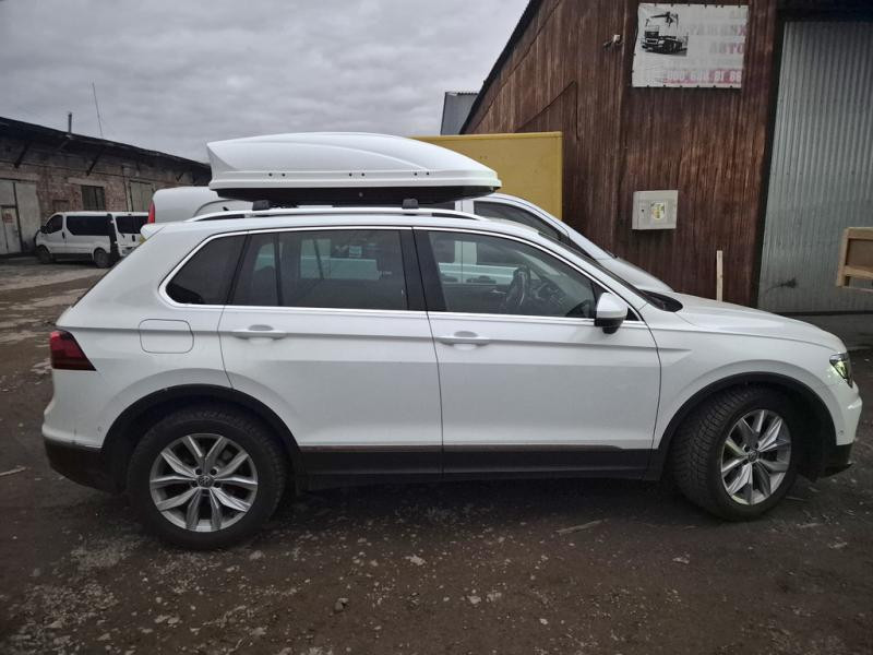 Купити Авто бокс Niken Білий (450 л)