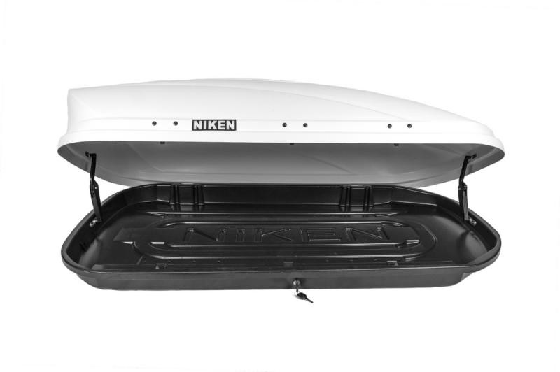 Купити Авто бокс Niken Білий (450 л)