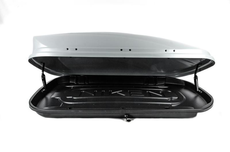 Купити Авто бокс Niken сірий (450 л)