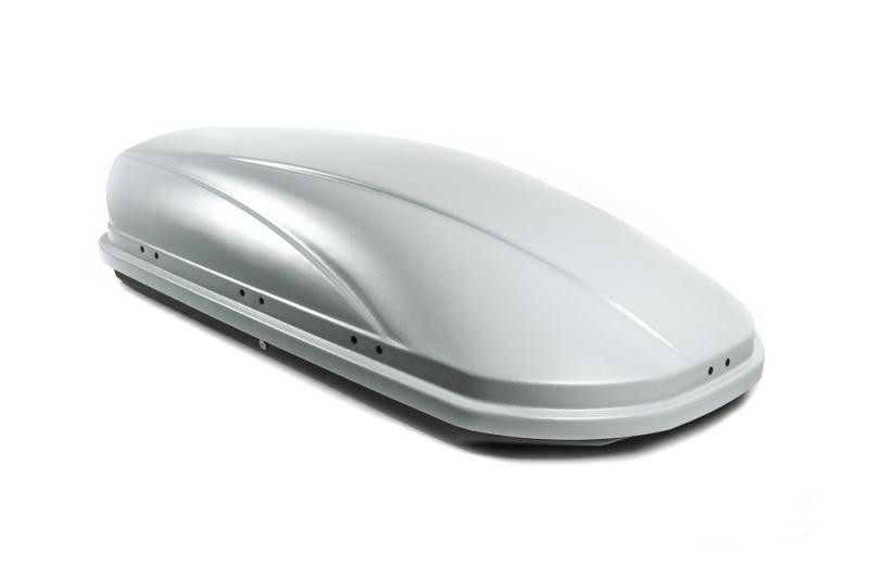 Купити Авто бокс Niken сірий (450 л)