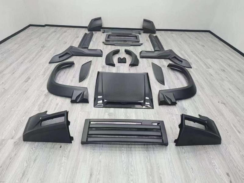 Купить Комплект обвесов (Lumma V2) для Land Rover Defender 2019- рр