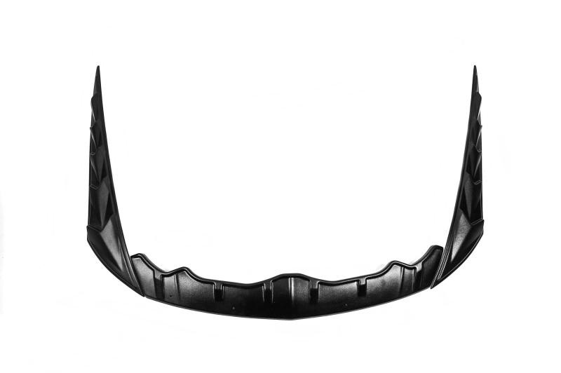 Купить Накладка на капот V4 (ABS) для Mitsubishi L200 2006-2015 гг