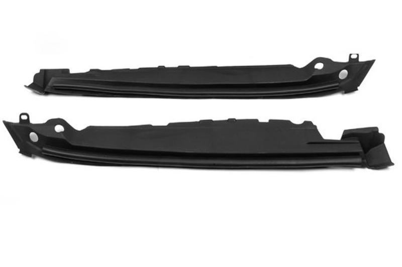 Купить Пластик под капот для крыльев (2016-2025) для Toyota Land Cruiser 200