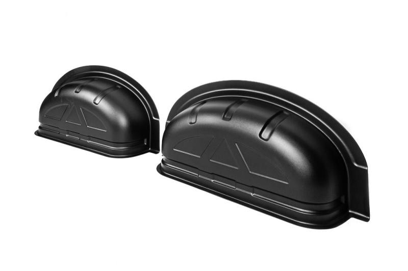 Купити Накладки на крила внутрішні EuroCap (1-катковий) для Volkswagen Crafter 2016- рр