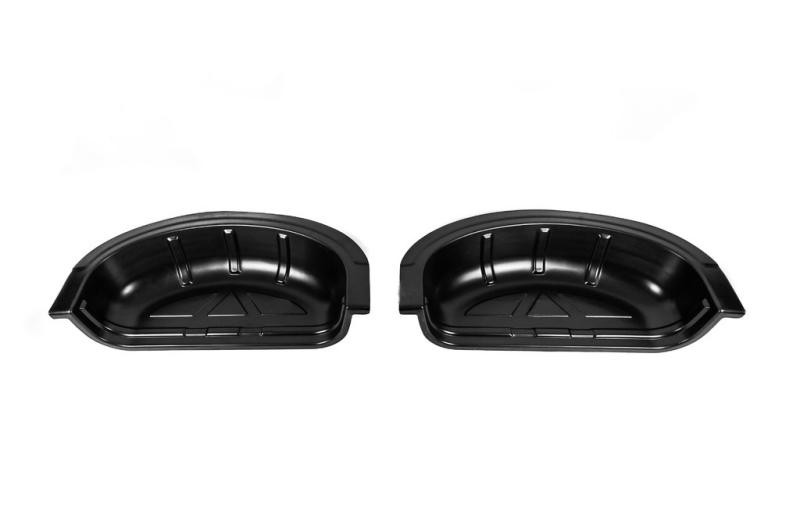 Купити Накладки на крила внутрішні EuroCap (1-катковий) для Volkswagen Crafter 2016- рр