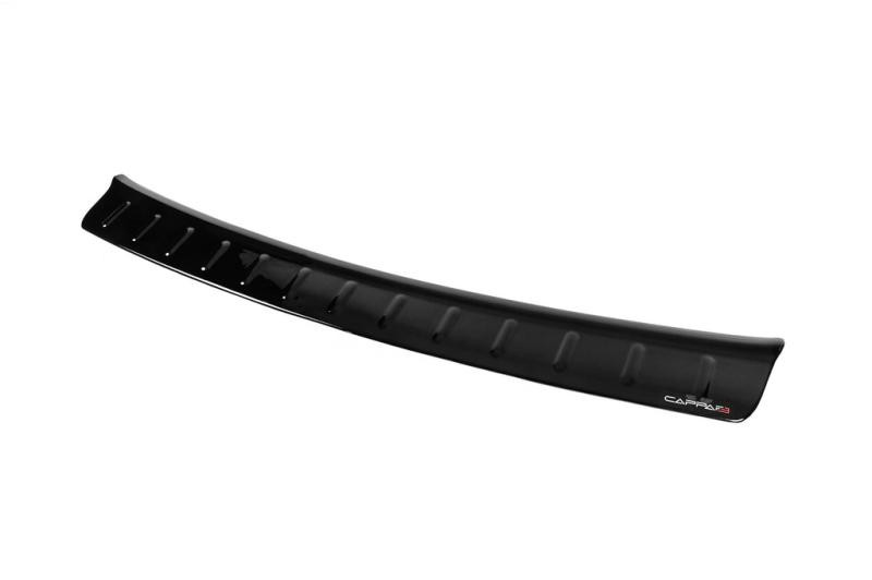 Купить Накладка на задний бампер EuroCap (2014-2025, ABS) для Nissan Juke