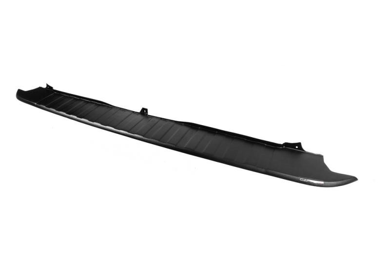 Купить Накладка на задний бампер EuroCap (ABS) для Opel Vivaro 2015-2019 гг