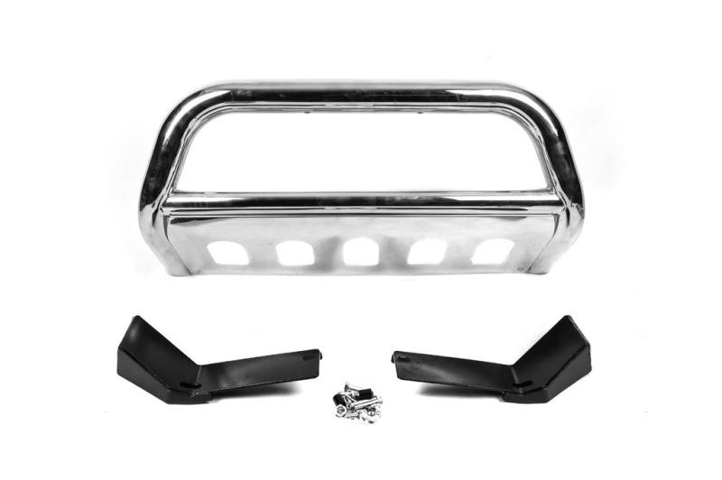 Купити Універсальний Кенгурятник Winbo (нерж.)