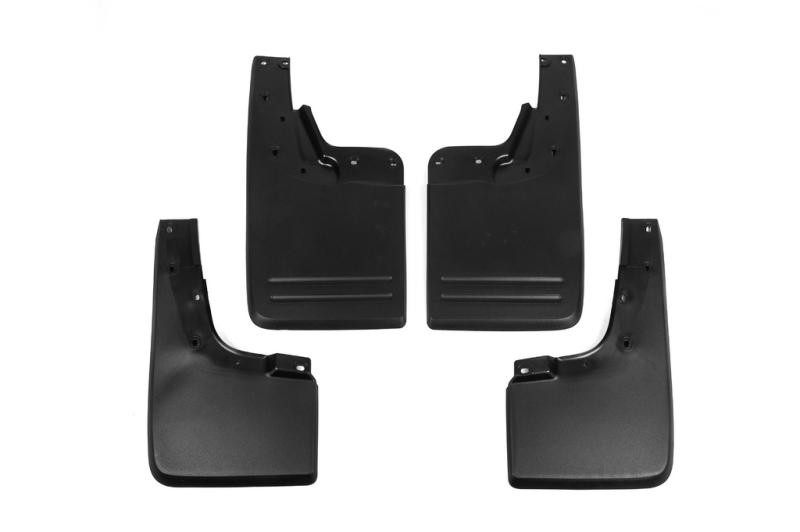 Купити Бризковики EuroCap (4 шт) для Volkswagen Amarok 2010-2022 рр