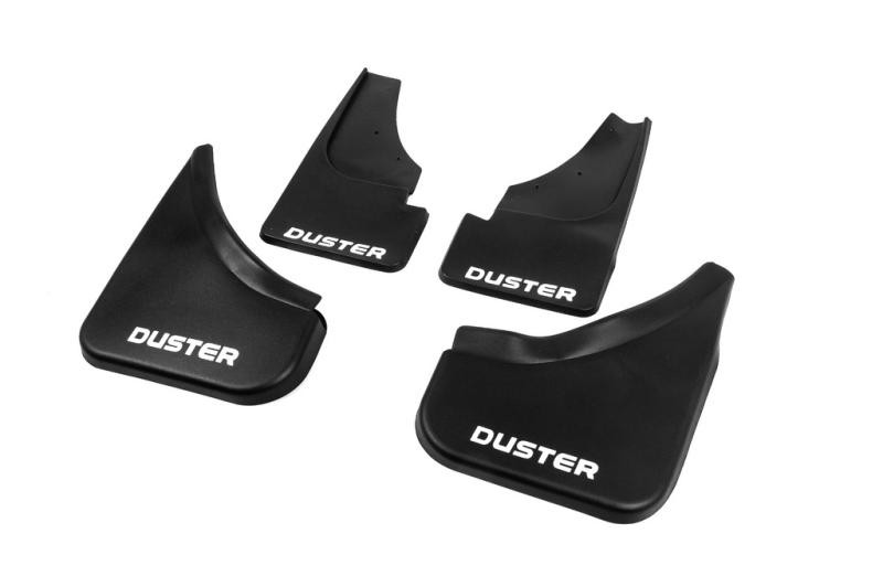 Купити Бризковики EuroCap (4 шт) для Renault Duster 2008-2017 рр