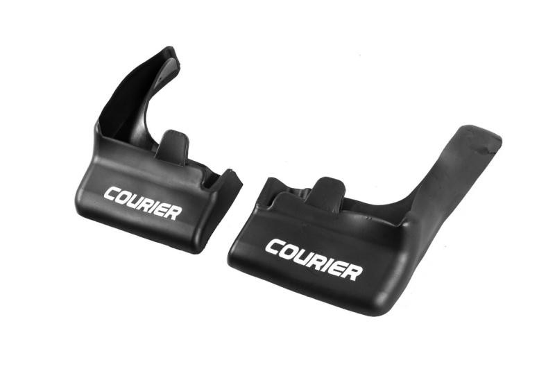 Купить Брызговики EuroCap Задние для Ford Courier 2014-2023 гг