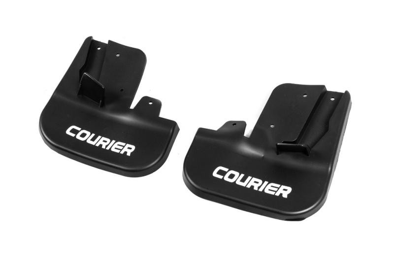 Купить Брызговики EuroCap Комплект для Ford Courier 2014-2023 гг