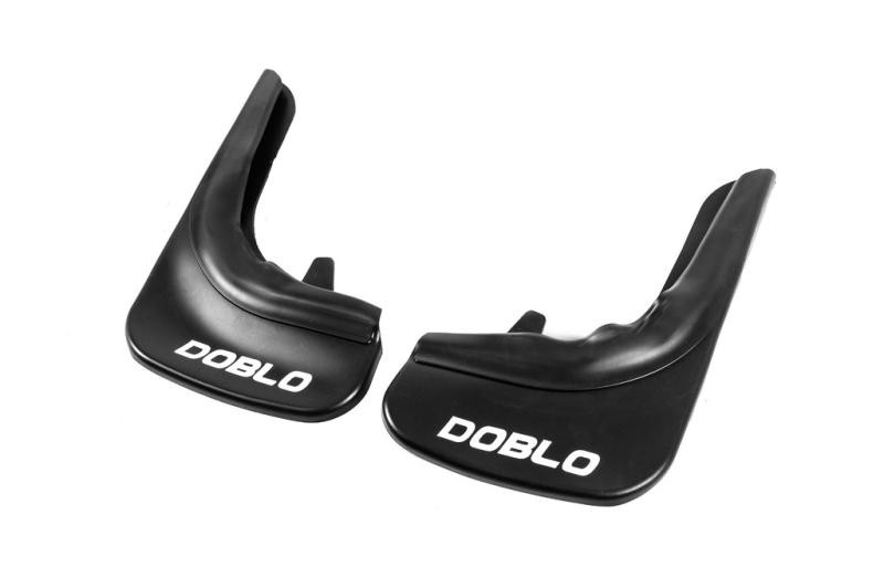 Купить Брызговики EuroCap Задние для Fiat Doblo II 2010-2022 гг