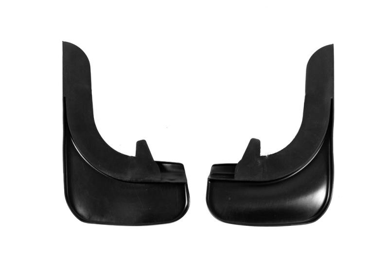 Купити Бризковики EuroCap Комплект для Fiat Doblo II 2010-2022 рр