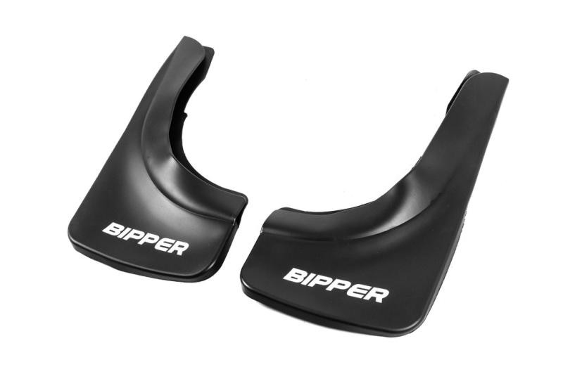 Купити Бризковики EuroCap Передні для Peugeot Bipper