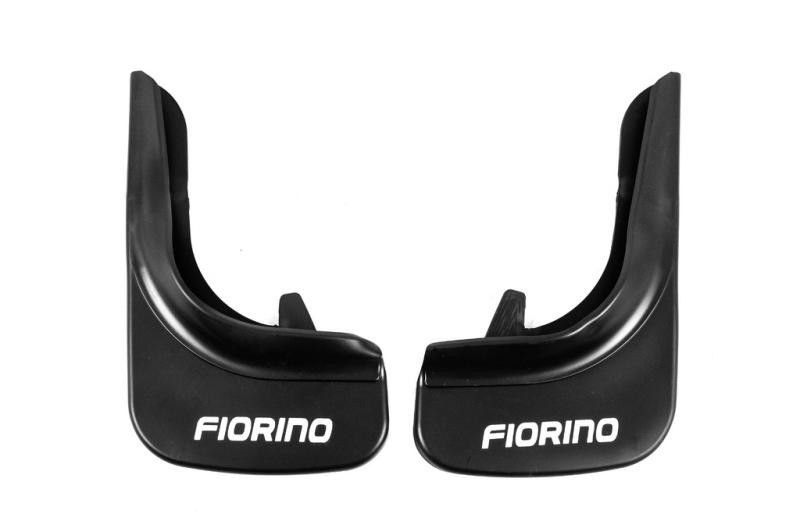 Купить Брызговики EuroCap Передние для Fiat Fiorino/Qubo