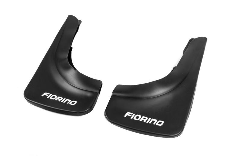 Купить Брызговики EuroCap Передние для Fiat Fiorino/Qubo