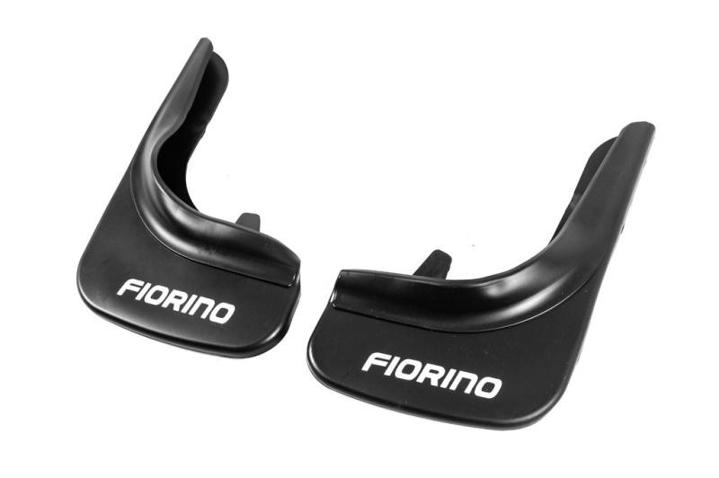 Купити Бризковики EuroCap Задні для Fiat Fiorino/Qubo