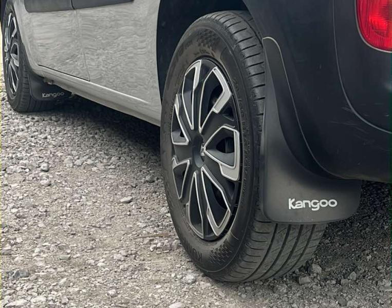 Купить Брызговики EuroCap Передние для Renault Kangoo 2008-2020 гг