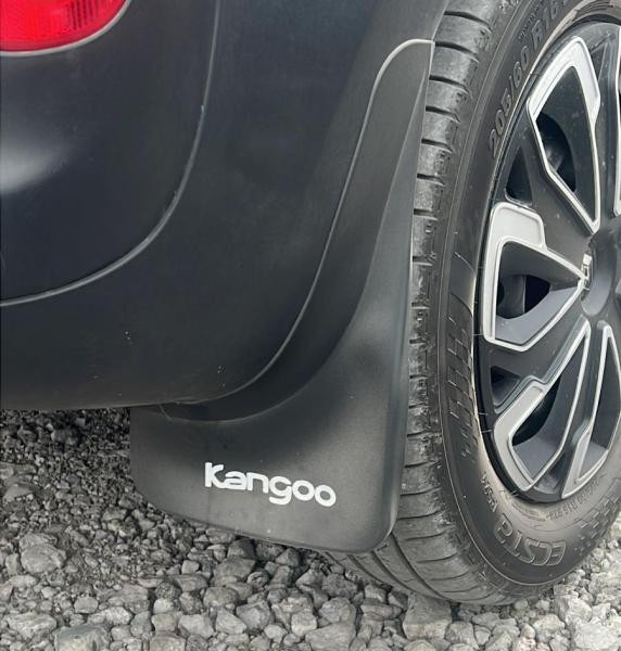 Купить Брызговики EuroCap Передние для Renault Kangoo 2008-2020 гг