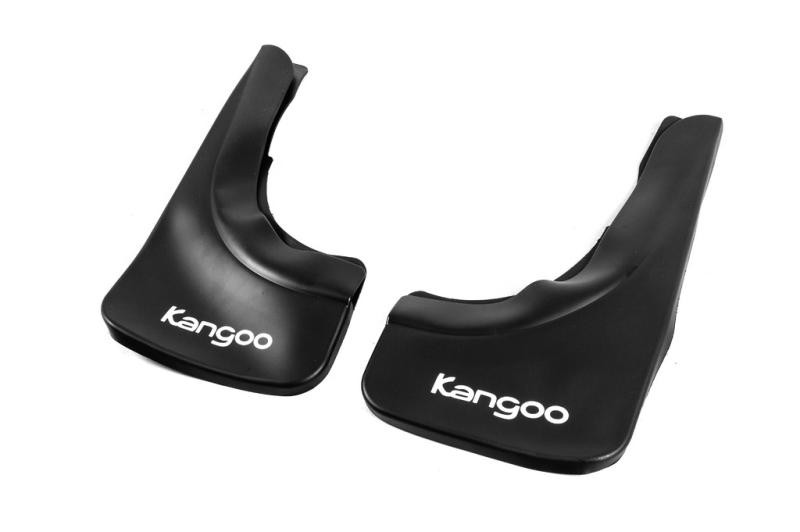 Купити Бризковики EuroCap Задні для Renault Kangoo 2008-2020 рр