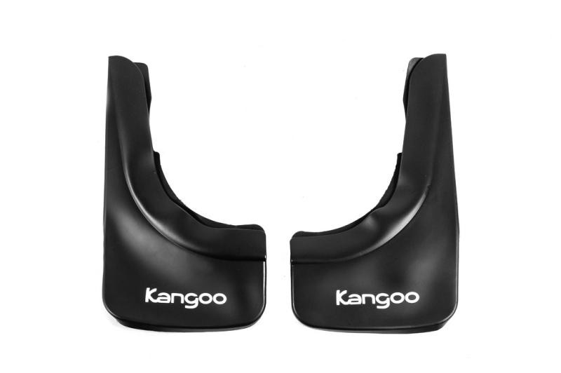 Купити Бризковики EuroCap Комплект для Renault Kangoo 2008-2020 рр