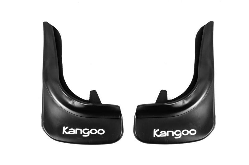 Купити Бризковики EuroCap Комплект для Renault Kangoo 2008-2020 рр