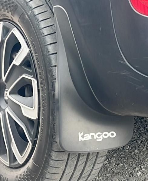 Купити Бризковики EuroCap Комплект для Renault Kangoo 2008-2020 рр