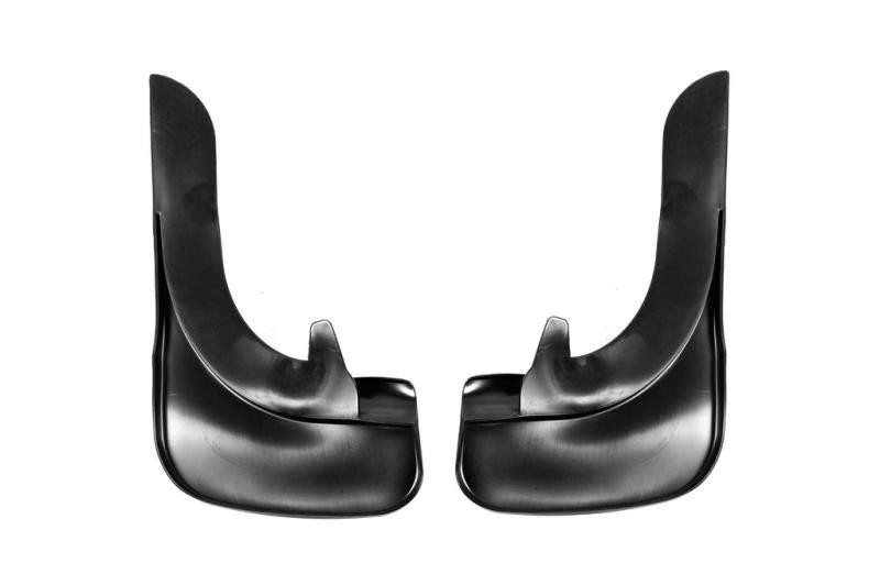 Купити Бризковики EuroCap (2 шт) для Renault Clio IV 2012-2019 рр