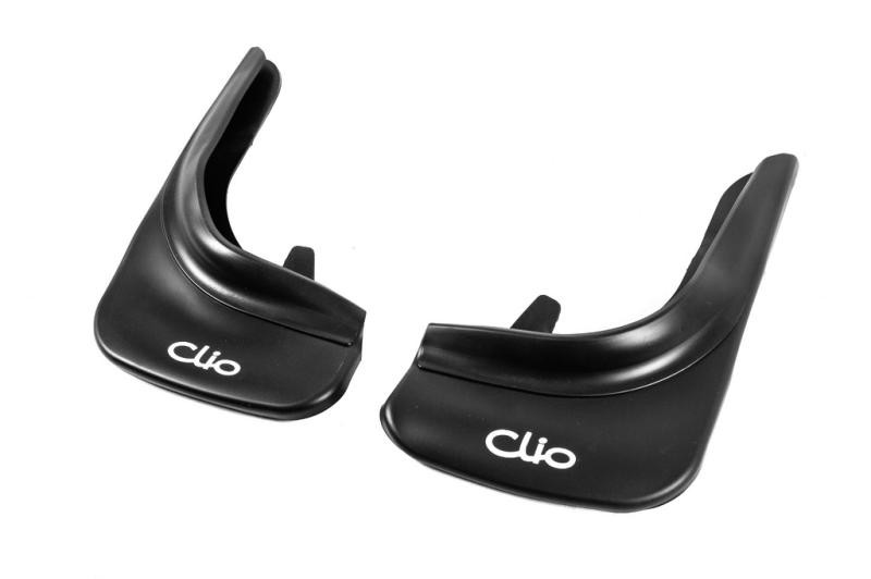 Купити Бризковики EuroCap (2 шт) для Renault Clio IV 2012-2019 рр