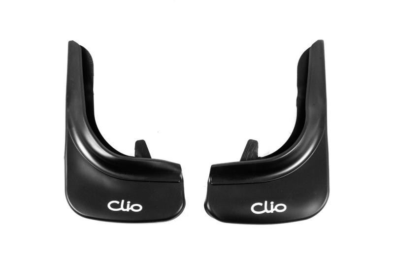 Купити Бризковики EuroCap (2 шт) для Renault Clio IV 2012-2019 рр