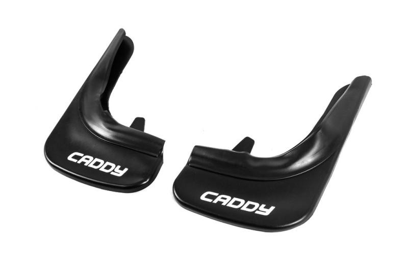 Купити Бризковики задні EuroCap (2 шт) для Volkswagen Caddy 2015-2020 рр