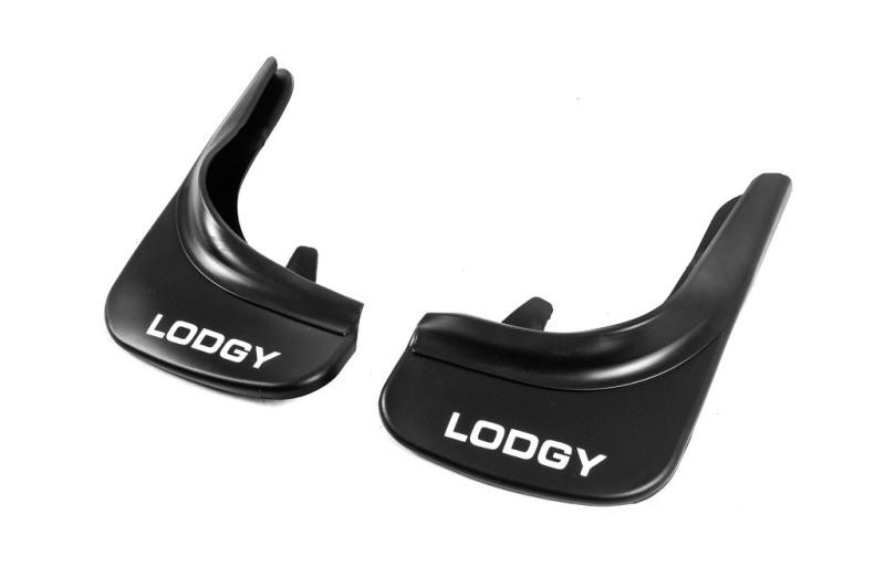 Купить Брызговики EuroCap (2 шт) для Renault Lodgy 2013-2022 гг