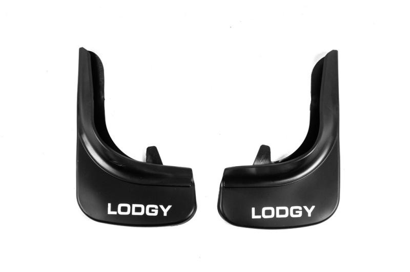 Купить Брызговики EuroCap (2 шт) для Renault Lodgy 2013-2022 гг