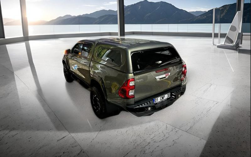 Купити Кунг ARB для Toyota Hilux 2015- рр