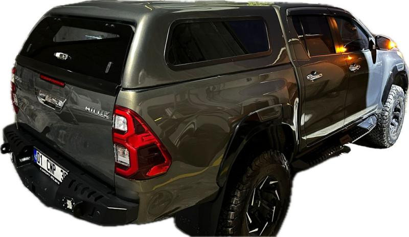 Купити Кунг ARB для Toyota Hilux 2015- рр