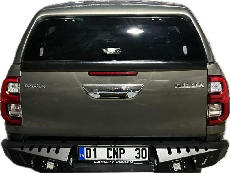 Купити Кунг ARB для Toyota Hilux 2015- рр