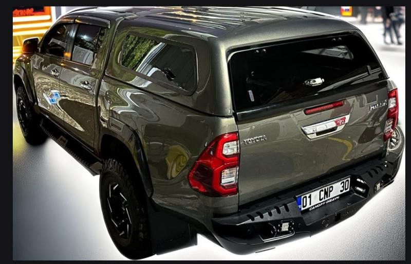 Купити Кунг ARB для Toyota Hilux 2015- рр