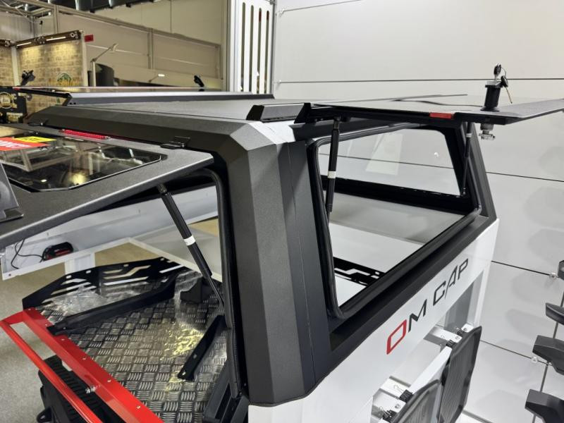 Купить Кунг Omcap для Ford Ranger 2022- гг