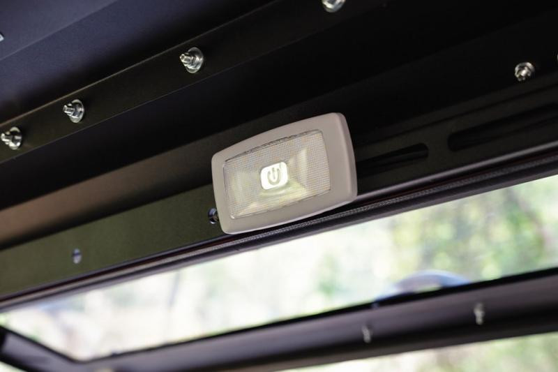 Купить Кунг Omcap для Ford Ranger 2022- гг